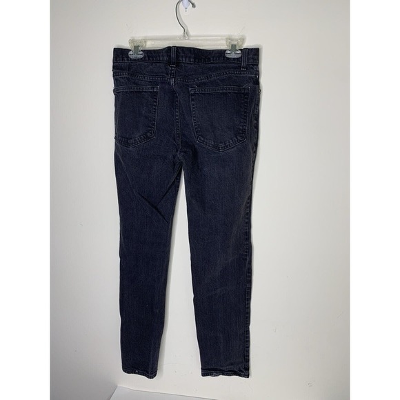 Sonoma Goods For Life Mens Size 32x32 Jeans The Everyday All Day Pant Black Fade - Picture 5 of 10